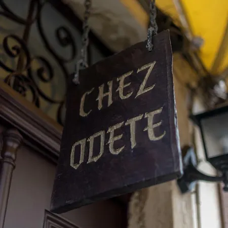 Chez Odete Pensión
