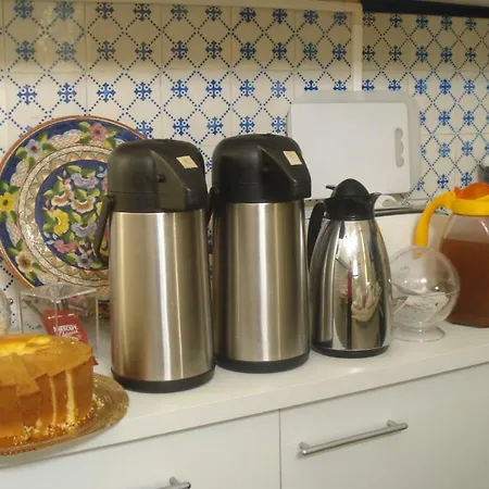 Chez Odete Pensión 3*