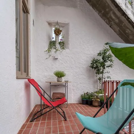 Pensión Chez Odete Figueira da Foz